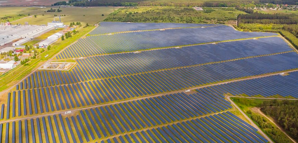 Agrivoltaico IMPIANTI A TERRA